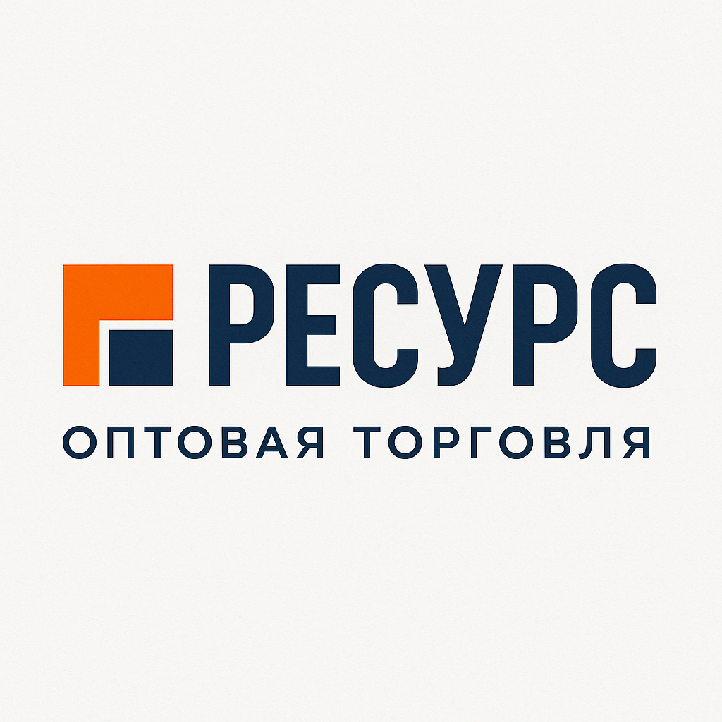 Логотип РЕСУРС
